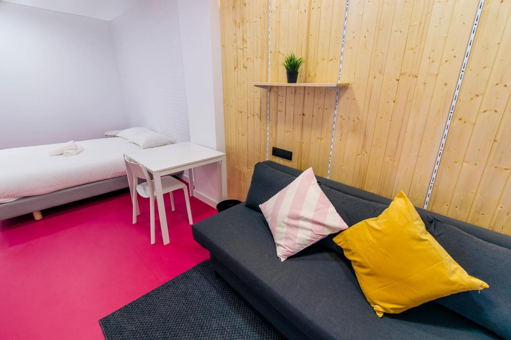 Koala Hostel Mercado Alicante Dış mekan fotoğraf