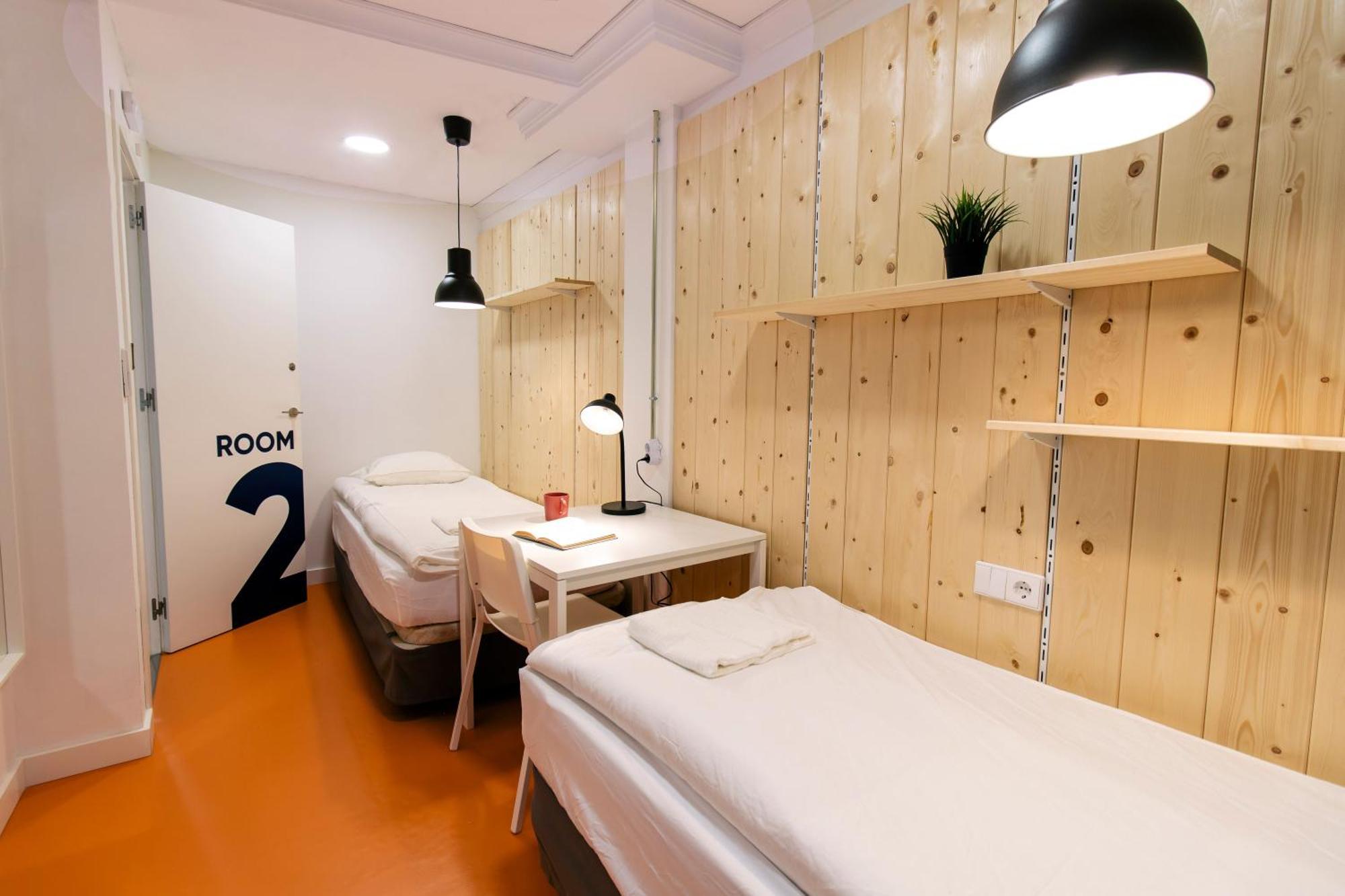 Koala Hostel Mercado Alicante Dış mekan fotoğraf