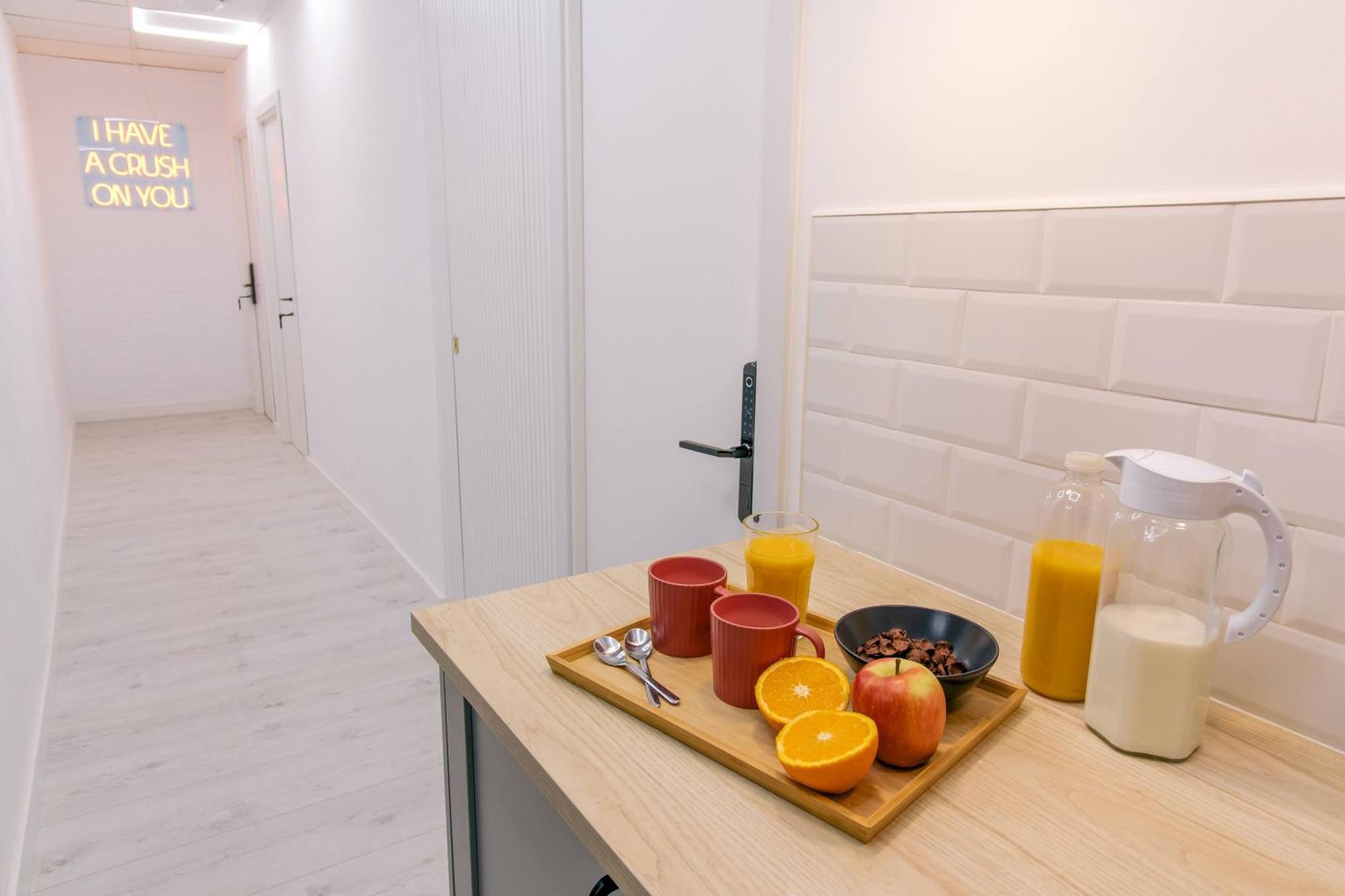 Koala Hostel Mercado Alicante Dış mekan fotoğraf