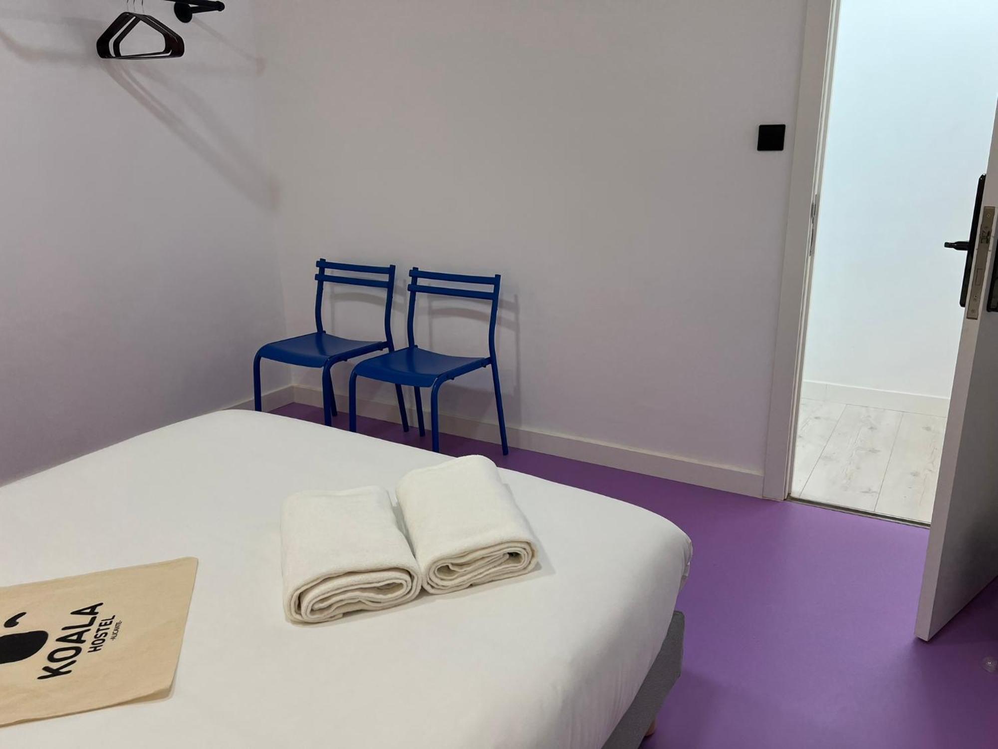 Koala Hostel Mercado Alicante Dış mekan fotoğraf